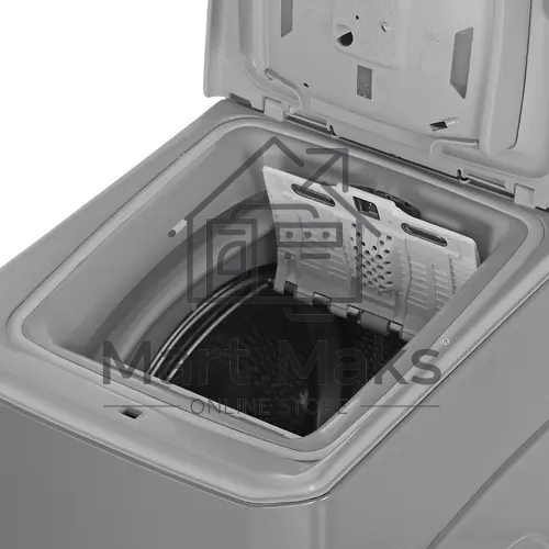 Стиральная машина Haier RTXS G584TMHR-07 (TD0031731RU) серебристый, загрузка вертикальная 8 кг, 1400 об/мин., класс: А