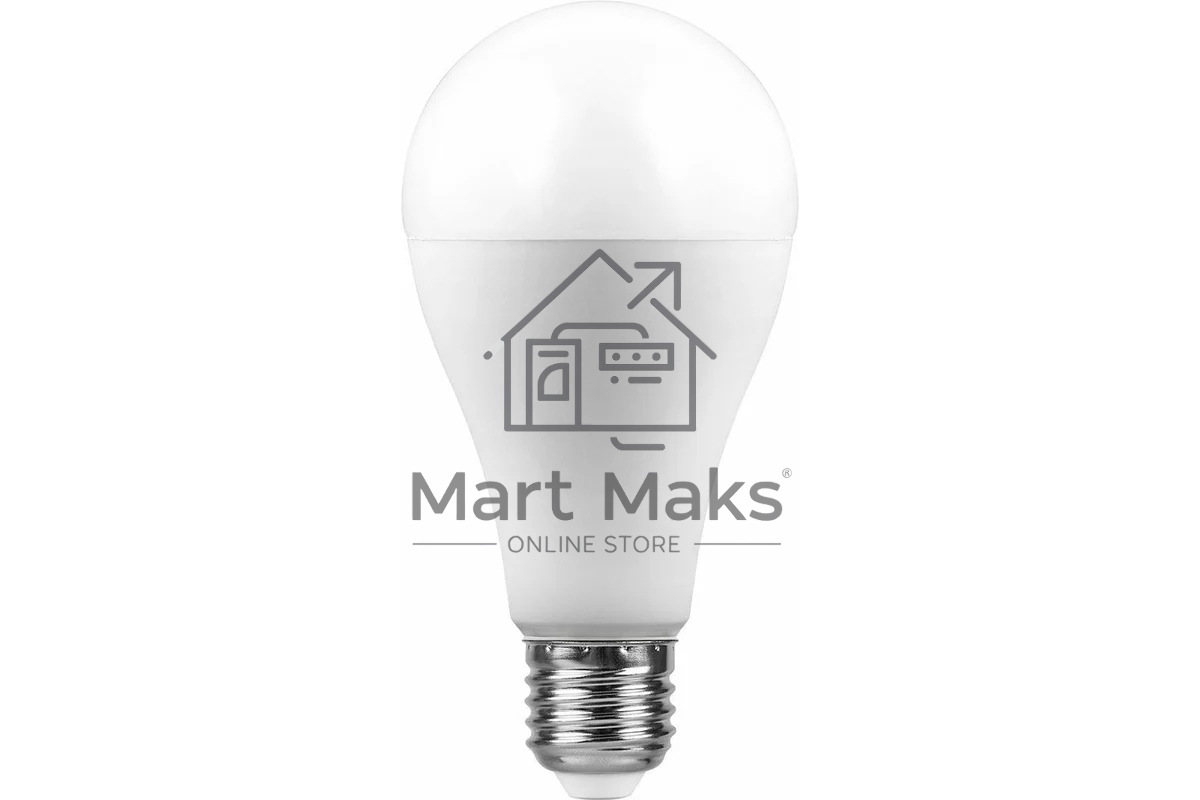 Лампа светодиодная FERON LB-100 (25791) 25W 230V E27 4000K