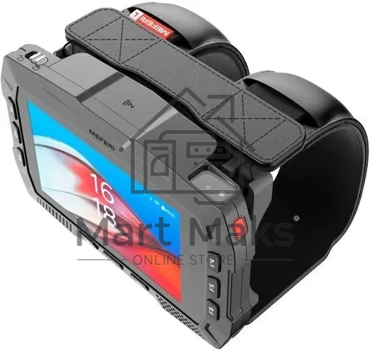 Терминал сбора данных Meferi ME10 (ME10-Q313B000YN02M) 2D Image без сканера, 4/64 ГБ, Android 13, USB, Bluetooth, WiFi, NFC, USB Type-C, MicroSD, Аудио выход, POGO-PIN, 4 