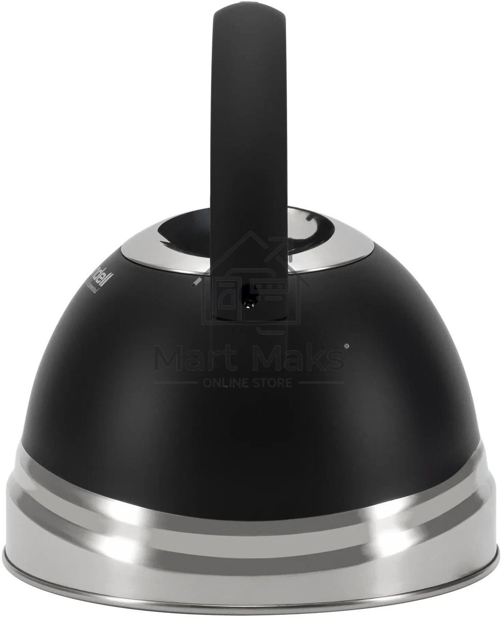 Чайник металлический Rondell Walzer RDS-1827 2.7л. черный