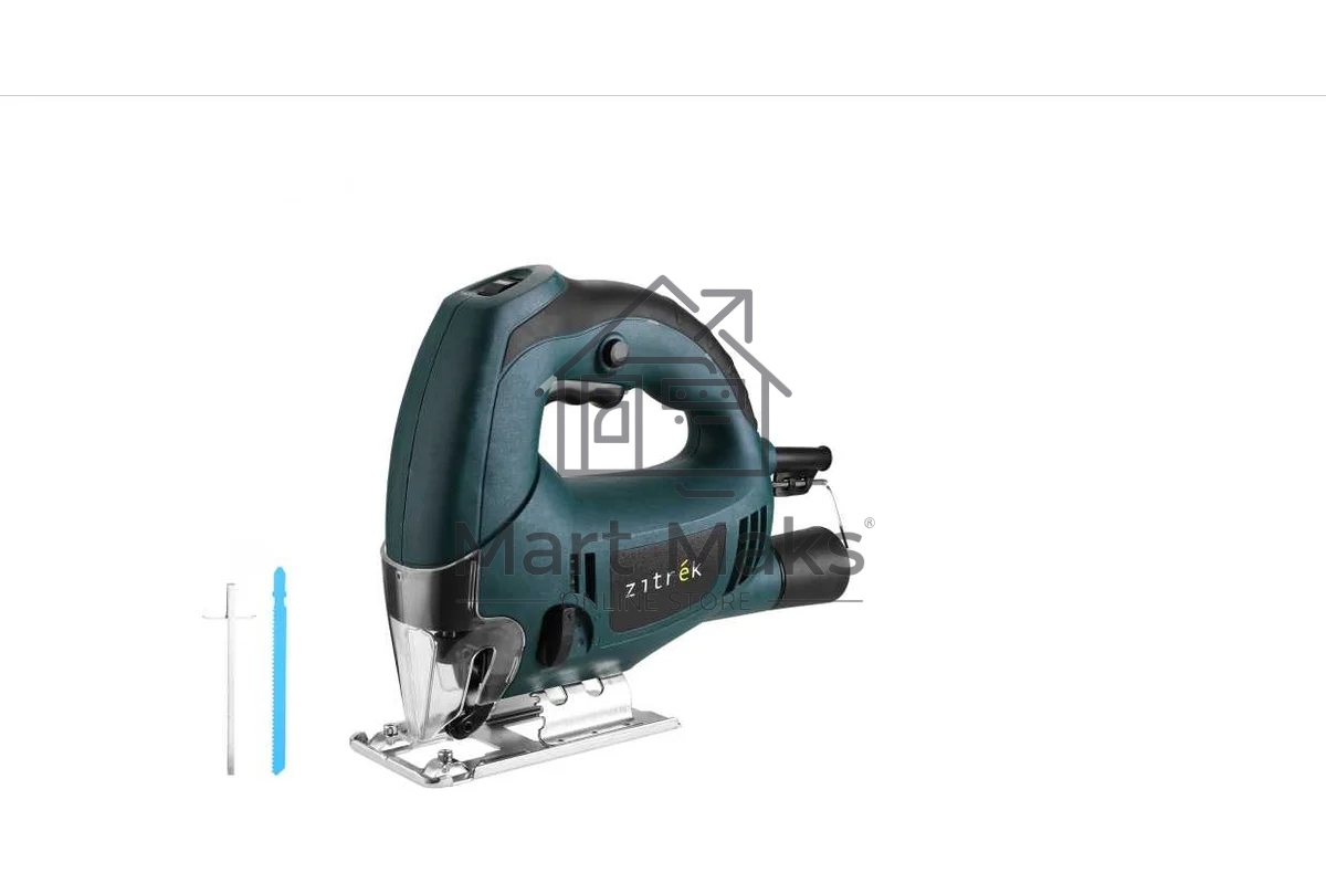 Лобзик Zitrek ZKJS750E +1пил. 750Вт 3000ходов/мин от электросети