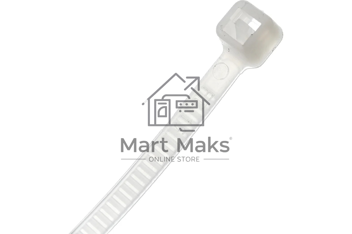 Хомут Iek UHH31-D025-150-100 2,5х150мм нейлон (100 шт)