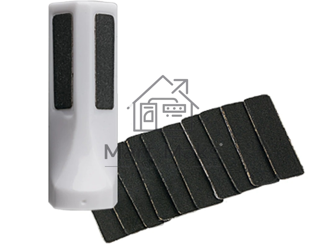 Маникюрный набор с сушкой Scarlett SC-MS95003 синий