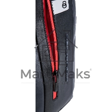 Рюкзак Piquadro Urban CA6801UB00/GRN серый/черный кожа