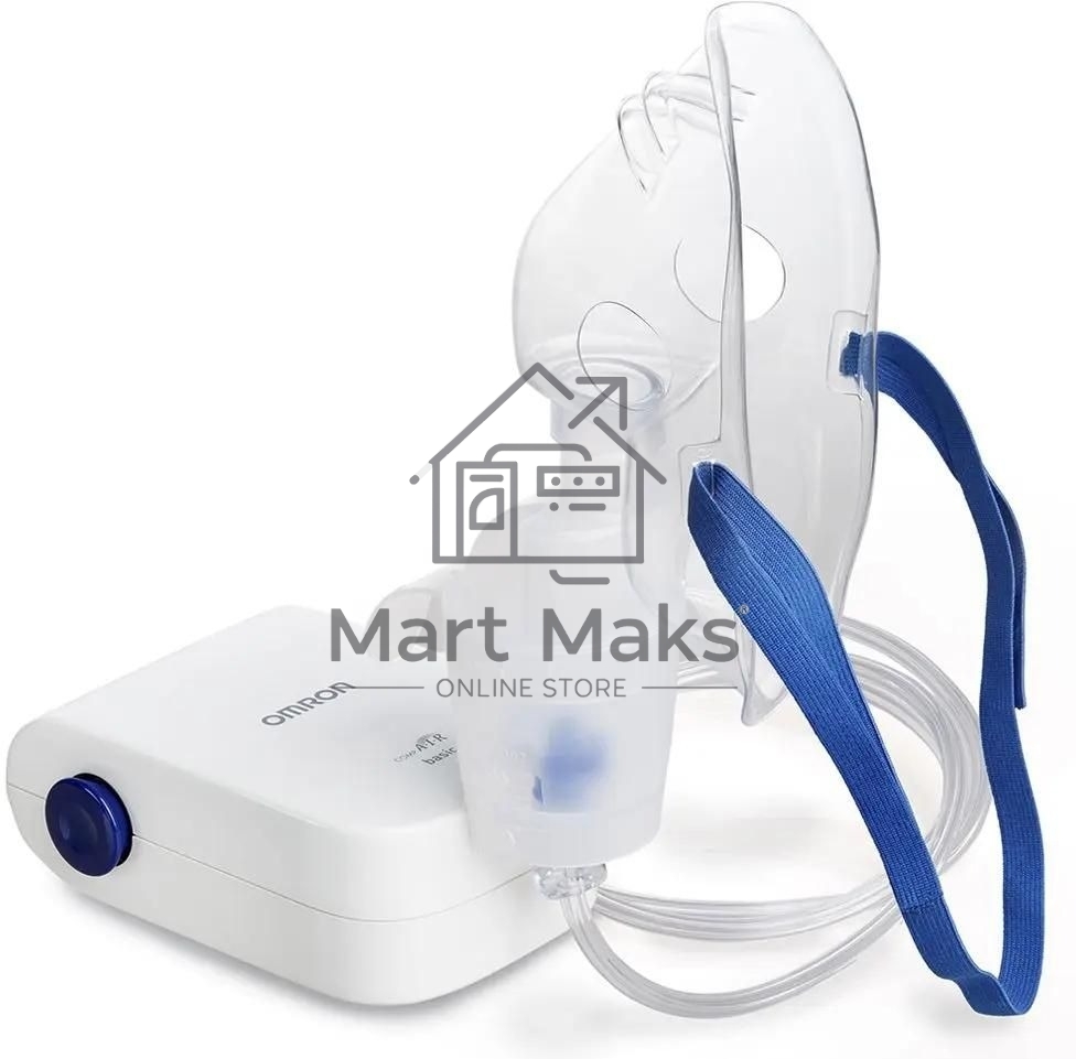 Ингалятор компрессорный OMRON С21 Basic (NE-C803-RU)