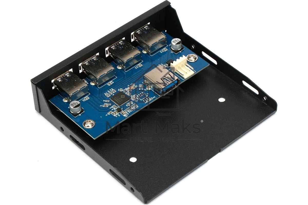 Планка USB 3.0 на переднюю панель 3.5