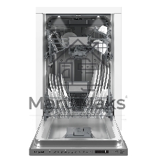 Встраиваемая посудомоечная машина Hotpoint HIS 2C69 S
