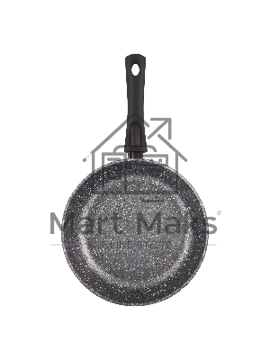 Сковорода а/пр литая 28см съемн/руч Кристалл ТМ Традиция