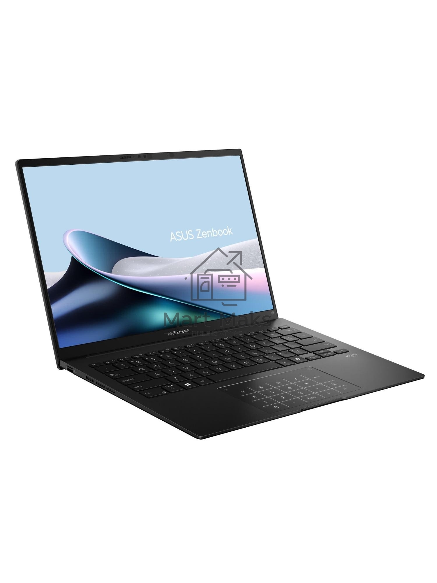 Ноутбук ASUS ZenBook 14 OLED UM3406GA-QD160/14