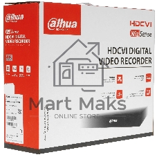 Видеорегистратор Dahua DH-XVR5208AN-4KL-I3/T