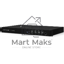 Маршрутизатор Ubiquiti EdgeRouter Infinity (ER-8-XG), 1×1 Гбит/с + 8×10 Гбит/с SFP+, управляемый
