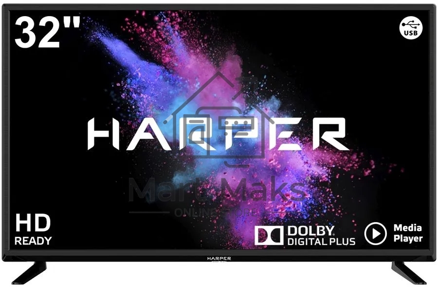 Телевизор Harper 32