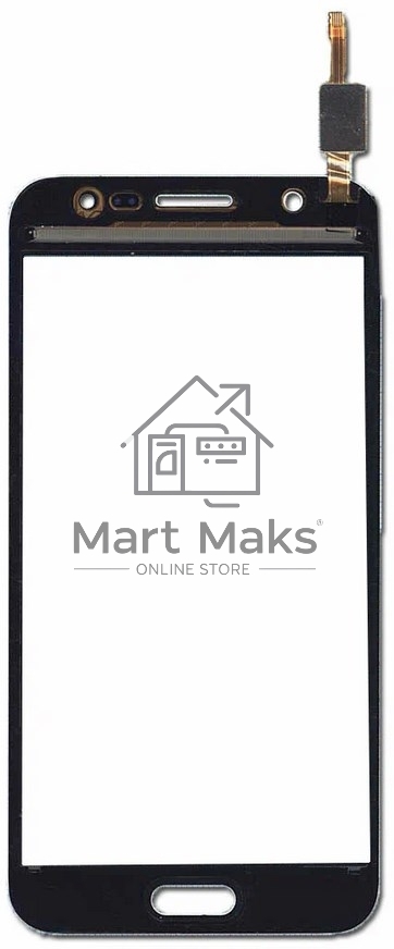 Сенсорное стекло (тачскрин) для Samsung Galaxy J5 SM-J500, белое