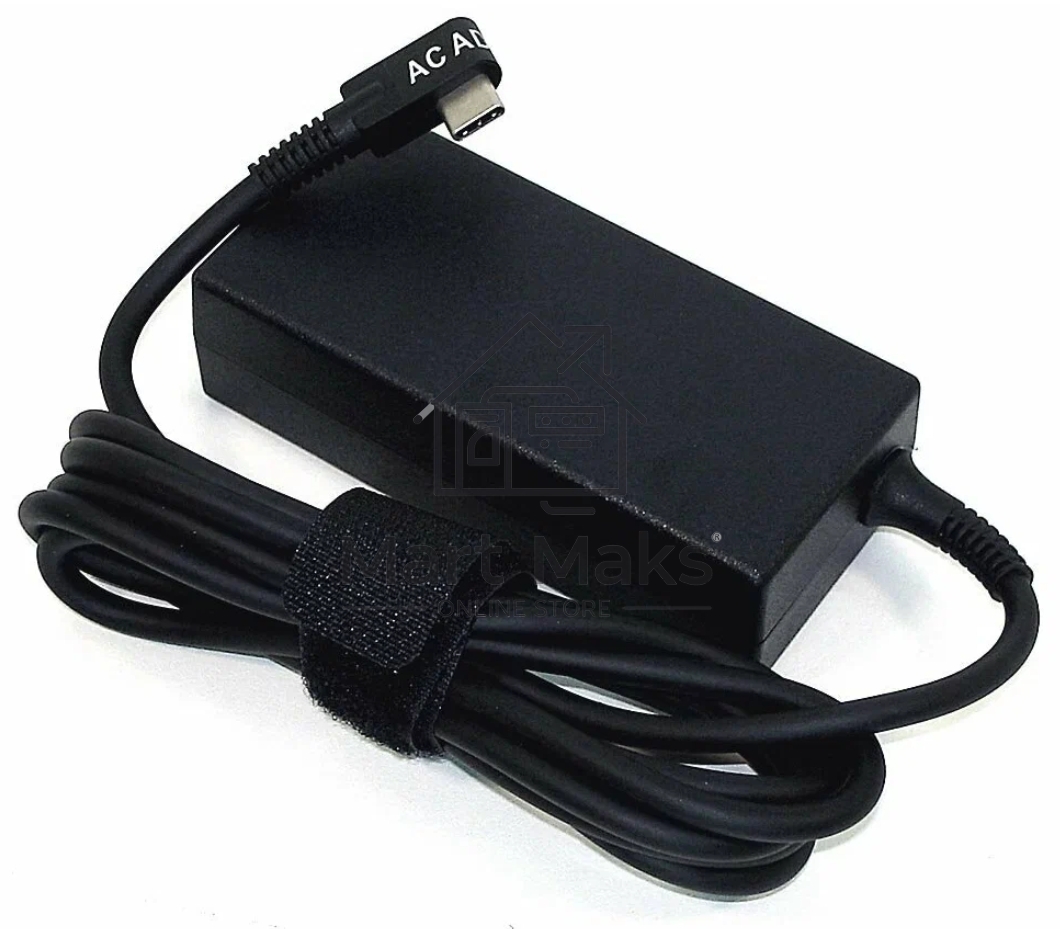 Блок питания (сетевой адаптер) для ноутбуков HP 15V 3A Type-C