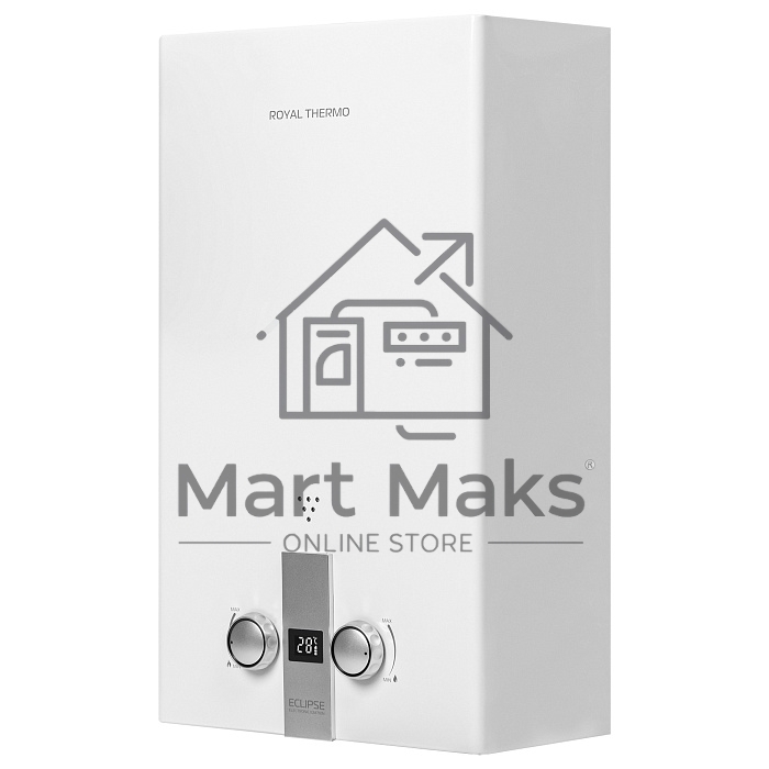 Колонка газовая Royal Thermo GWH 10 Eclipse