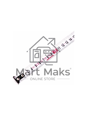 Рулетка Gross 32561 komfortabel 5м х 19мм обрезиненный корпус