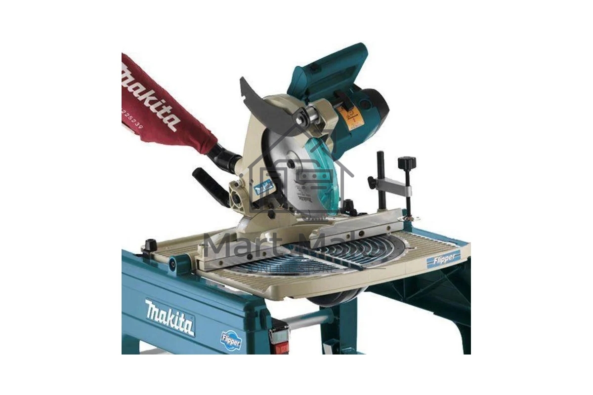 Пилы электрические дисковые, торцовочные Makita LF 1000 Пила комб