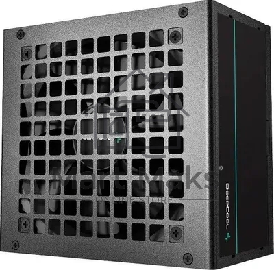 Блок питания Deepcool / GamerStorm PF600 (R-PF600D-HA0B-WDEU), 600Вт, 80 PLUS, 120мм, черный