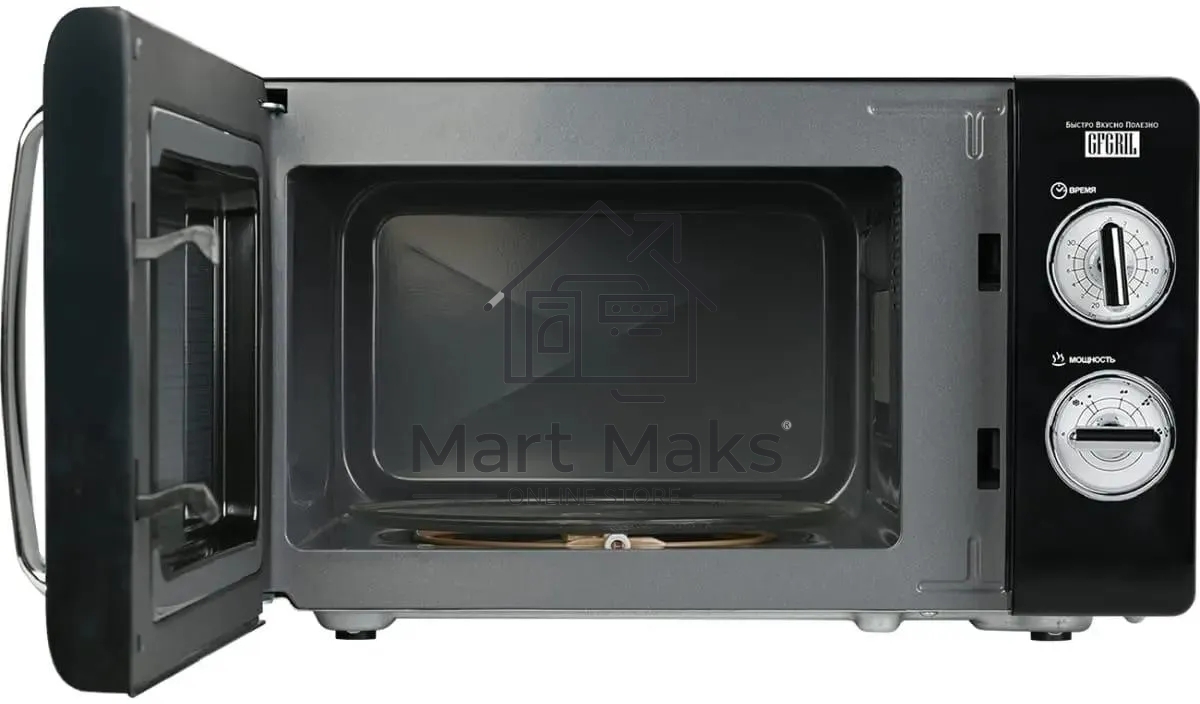 Микроволновая Печь GFGril GF-MWO203 20л. 700Вт черный