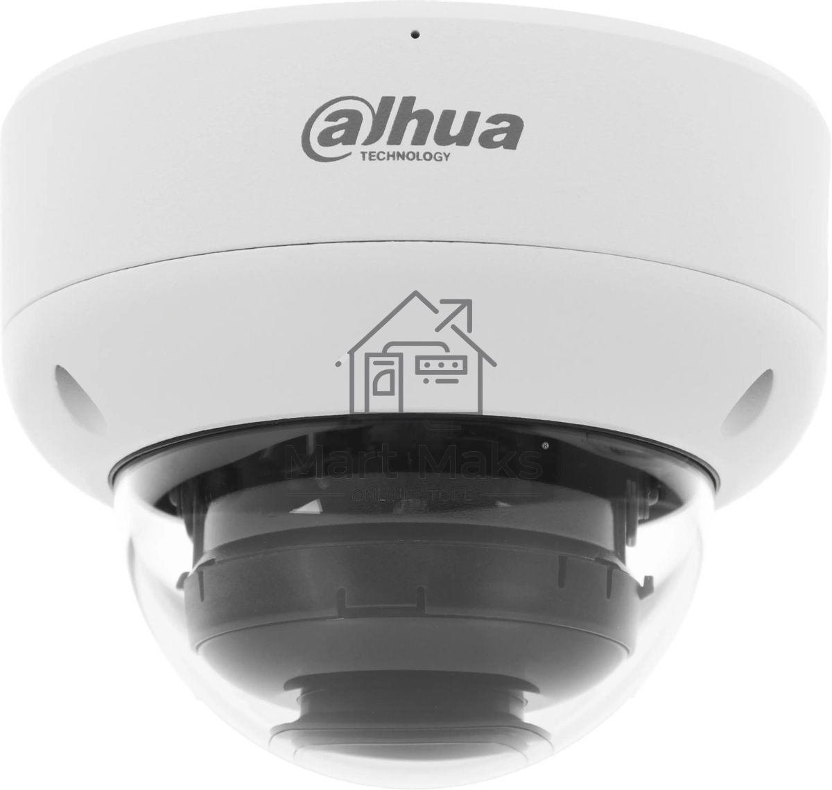 Камера видеонаблюдения IP Dahua DH-IPC-HDBW3441EP-AS-0280B-S2 2.8-2.8мм цв.
