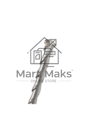 Сверло EDGE by PATRIOT по бетону 10*120 мм, 1 шт в блистере