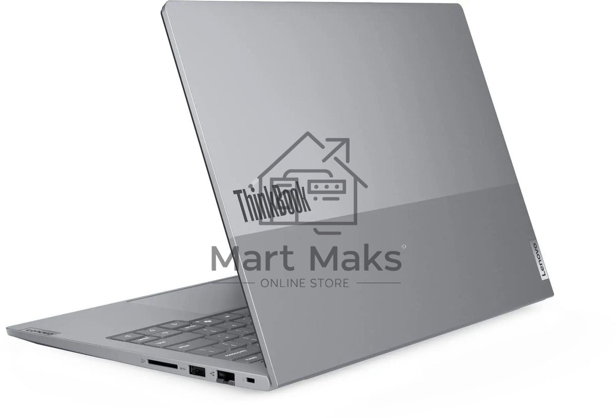 Ноутбук Lenovo ThinkBook 14 G8 IAL серый Intel Core Ultra 7 255H 4400MHz/14