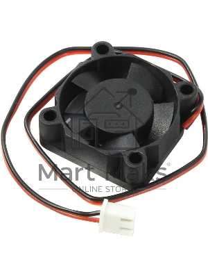 Вентилятор для корпуса 5bites FB2510S-12H2 25X10, SLEEVE, 9000RPM, 2P