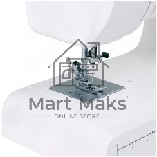Швейная машина Janome JQ 2515S белый