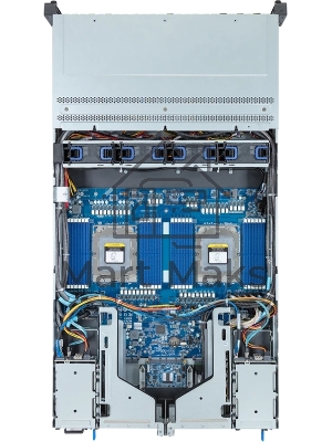 Серверная платформа GIGABYTE R283-Z96-AAE1 2U