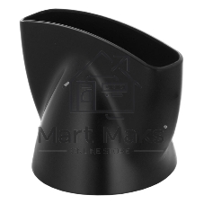 Фен GA.MA GH0201 EOLIC MINI CX черный, 1600 Вт, компактный, ионизация