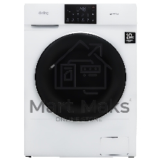 Стиральная машина Korting KWM 60DV1297 белый, загрузка фронтальная 10 кг, 1200 об/мин, класс A+++