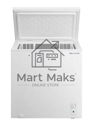 Морозильный ларь Willmark CF-270IW, белый, 198 л