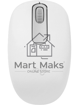 Мышь беспроводная Logitech M196 белый, 1000 dpi, Bluetooth, кнопки - 3