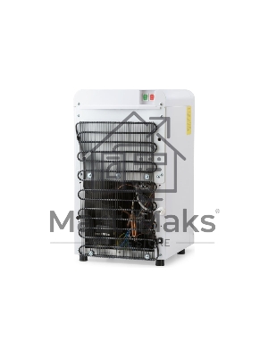 Кулер для воды Vatten LD54JK, настольный, компрессорный, серый/белый