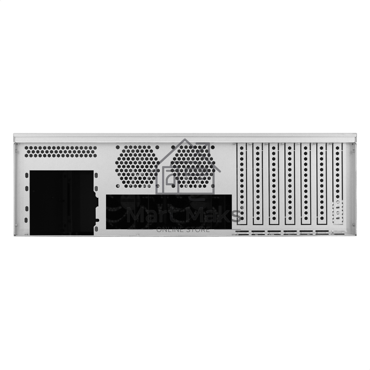 Серверный корпус ExeGate Pro 3U450-12 (RM 19