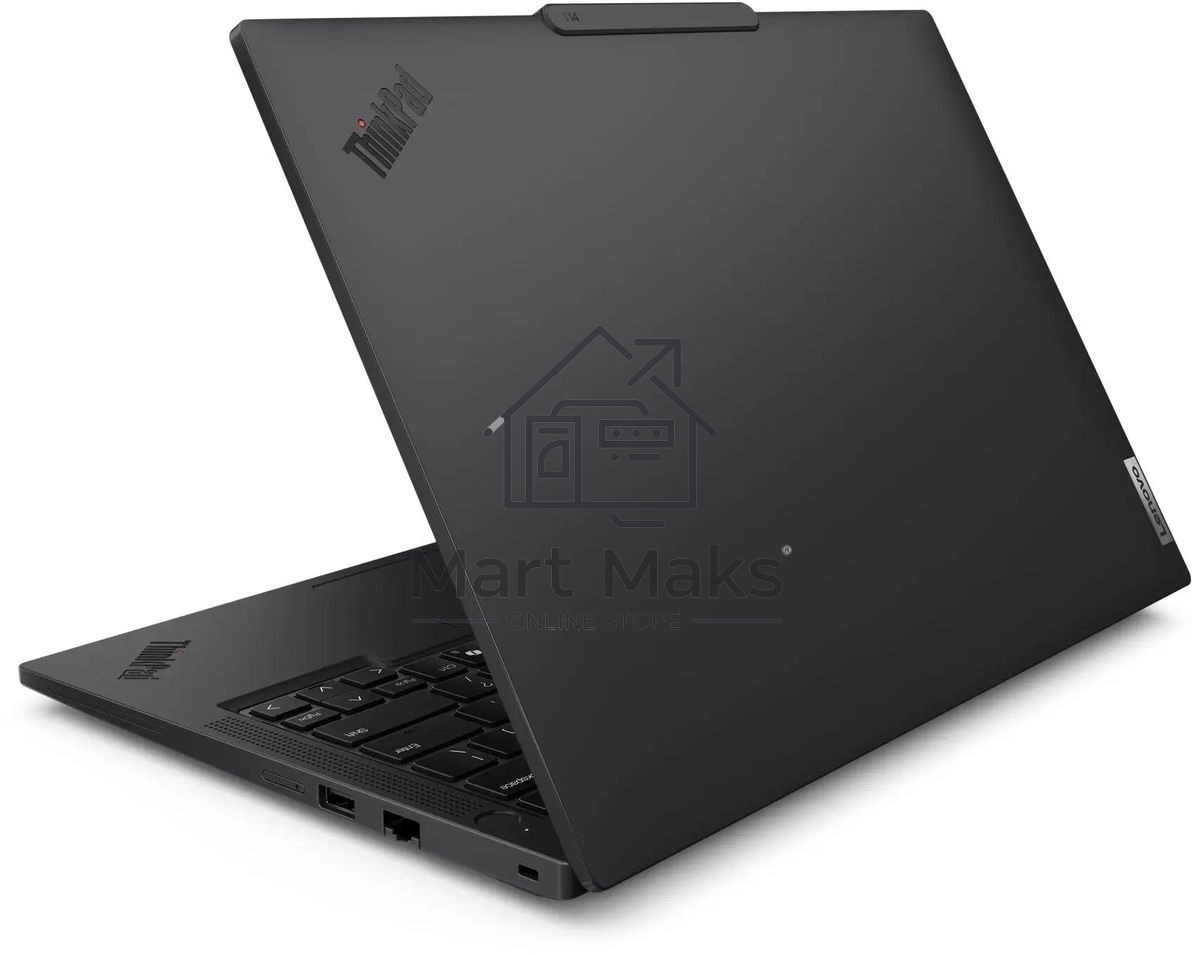 Ноутбук Lenovo ThinkPad T14 G5 Core Ultra 5 135U 16Gb SSD256Gb Intel UHD Graphics 14