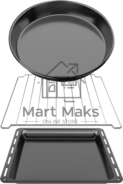 Мини-печь Darina UB NDE 37 701 Gr 37л. 1400Вт серый