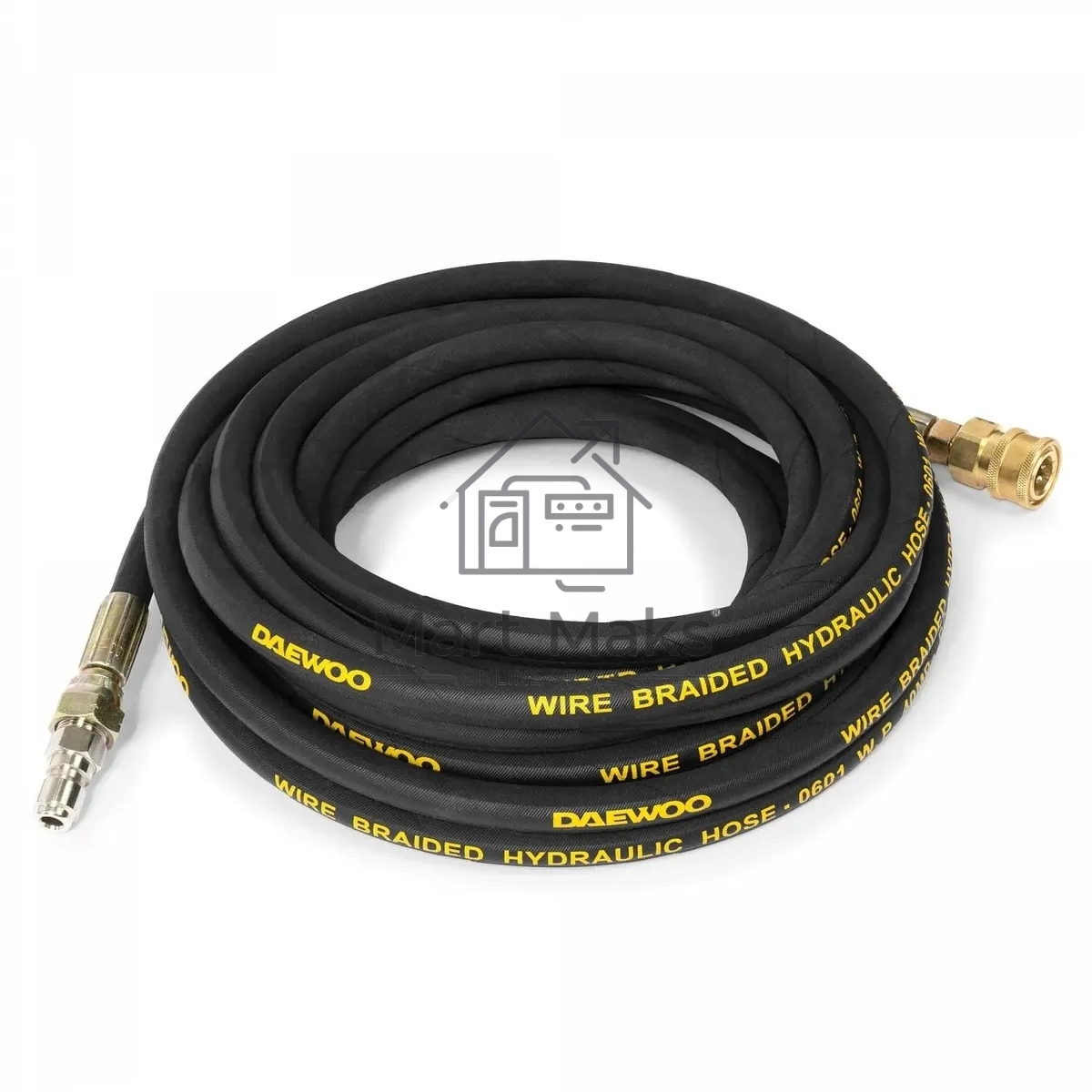 Минимойка Daewoo DAW 7500SW-3 7500Вт