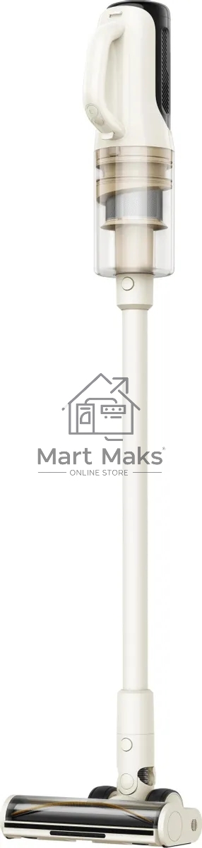 Вертикальный моющий пылесос Dreame Trouver K30 Mix белый, 7*2600 mAh, 300Вт, сухая/влажная уб., 500 мл., работа от АКБ max 30 мин