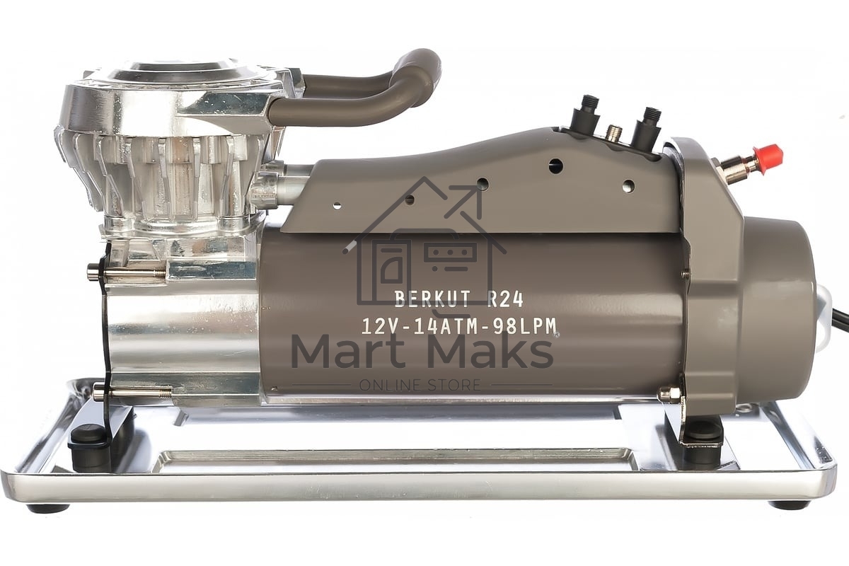 Автомобильный компрессор Berkut R24