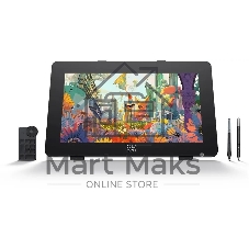 Графический планшет-монитор XPPen Artist Pro 24 USB Type-C/USB/HDMI/DisplayPort черный