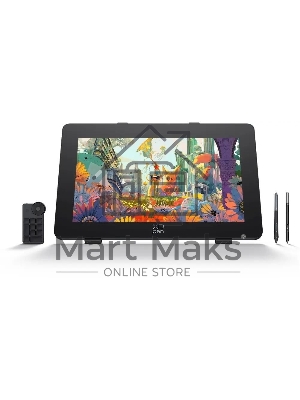 Графический планшет-монитор XPPen Artist Pro 24 USB Type-C/USB/HDMI/DisplayPort черный