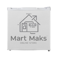 Холодильник Nord NS 50 W белый однокамерный 41/5л морозилка сверху