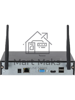 Видеорегистратор Dahua DHI-NVR2104HC-W