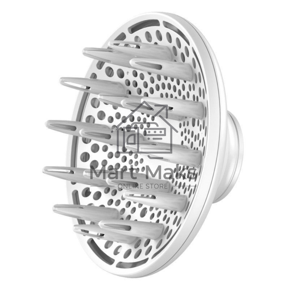 Фен Braun HD385 Satin Hair 3 белый, 2000 Вт, ионизация