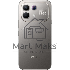 Смартфон Infinix X6878 Note 60 Pro 8/256Gb титан