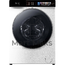 Стиральная машина Zugel ZWF10120I белый, загрузка фронтальная 10 кг, 1200 об/мин, класс A++