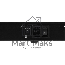 Маршрутизатор D-Link DSA-2208X/A1A, 6×1 Гбит/с + 2×10 Гбит/с SFP+, управляемый