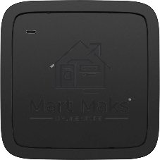 Неттоп IRU 110JLCN Cel N4500 (1.1) 8Gb SSD256Gb UHDG Windows 11 Pro GbitEth WiFi BT черный (2152163)