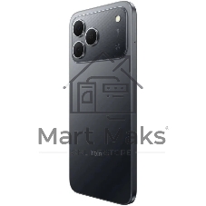 Смартфон Tecno Spark 50 8/256Gb черный